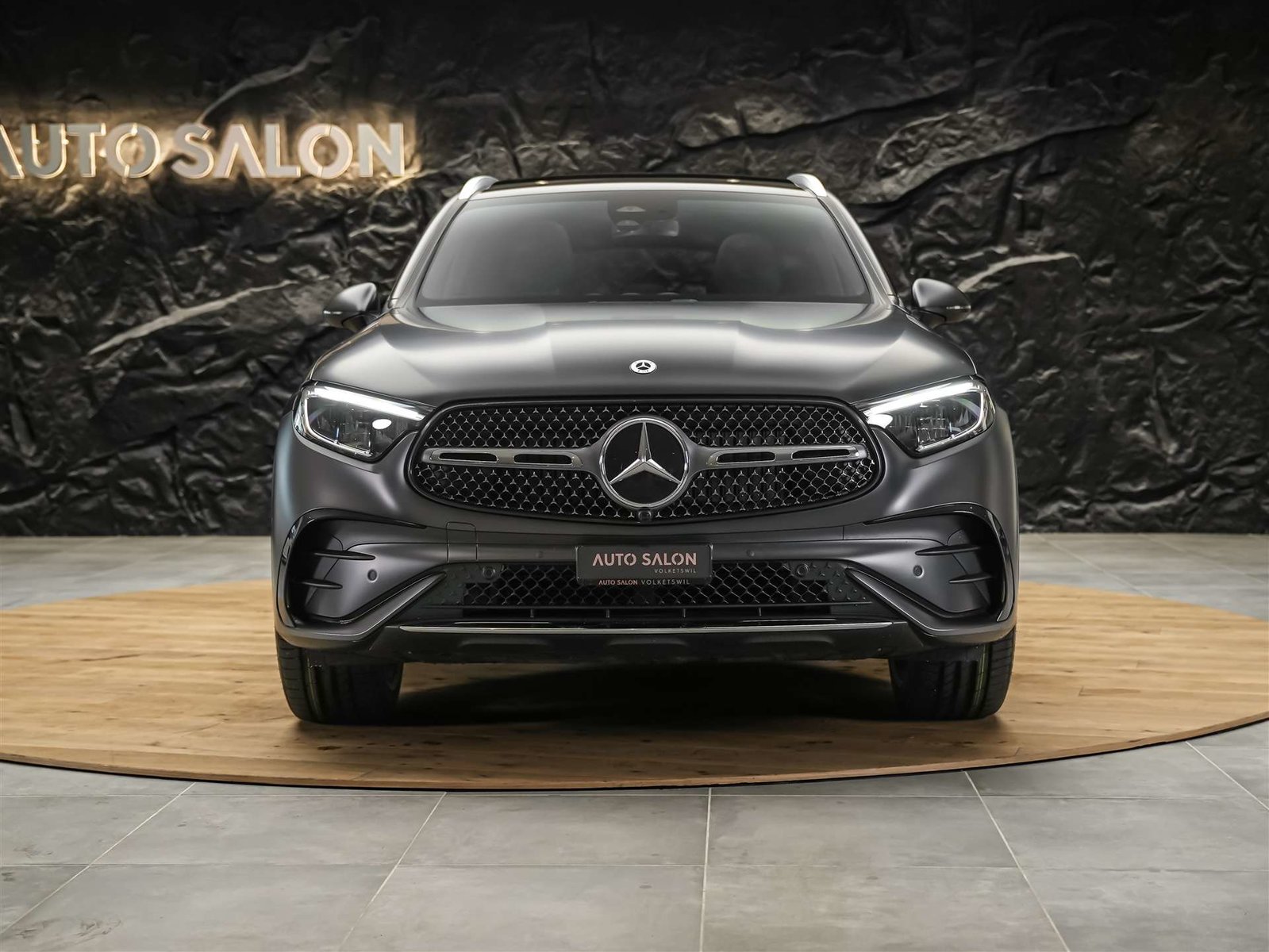 MERCEDES-BENZ GLC 200 AMG Line 4matic *Designo Magno*Panoram, Essence, Occasion / Utilisé, Automatique - 7