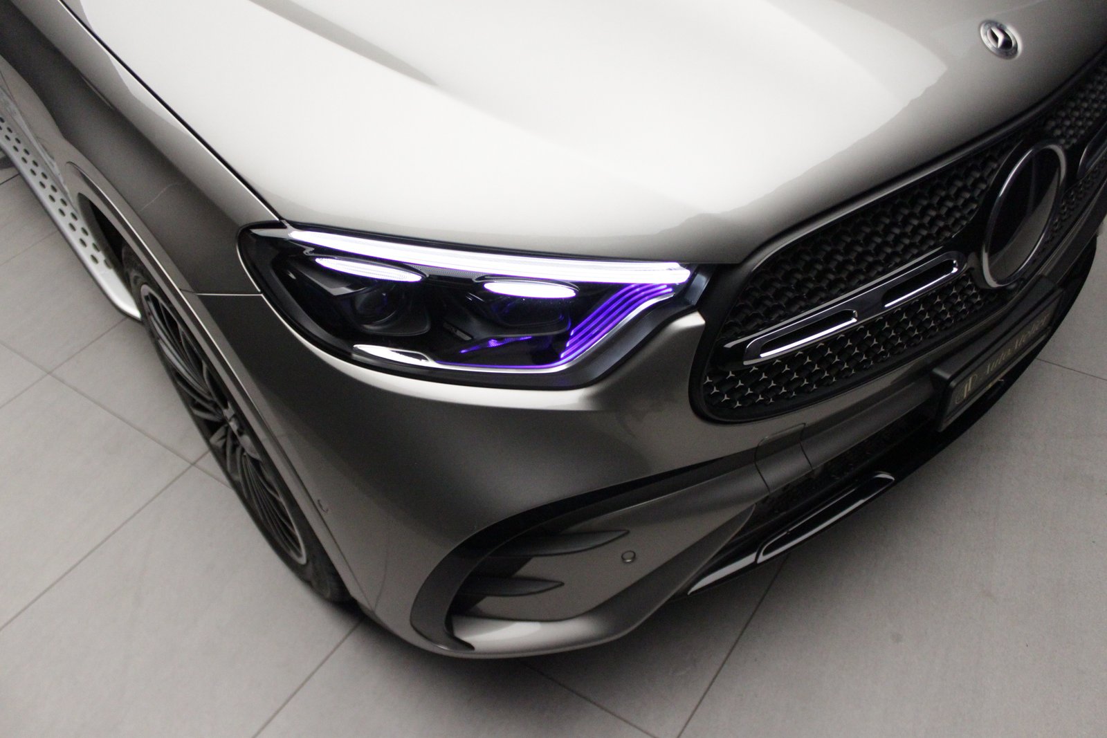 MERCEDES-BENZ GLC 200 AMG-Line 4Matic 9G-Tronic, Mild-Hybrid Petrol/Electric, Second hand / Used, Automatic - 6