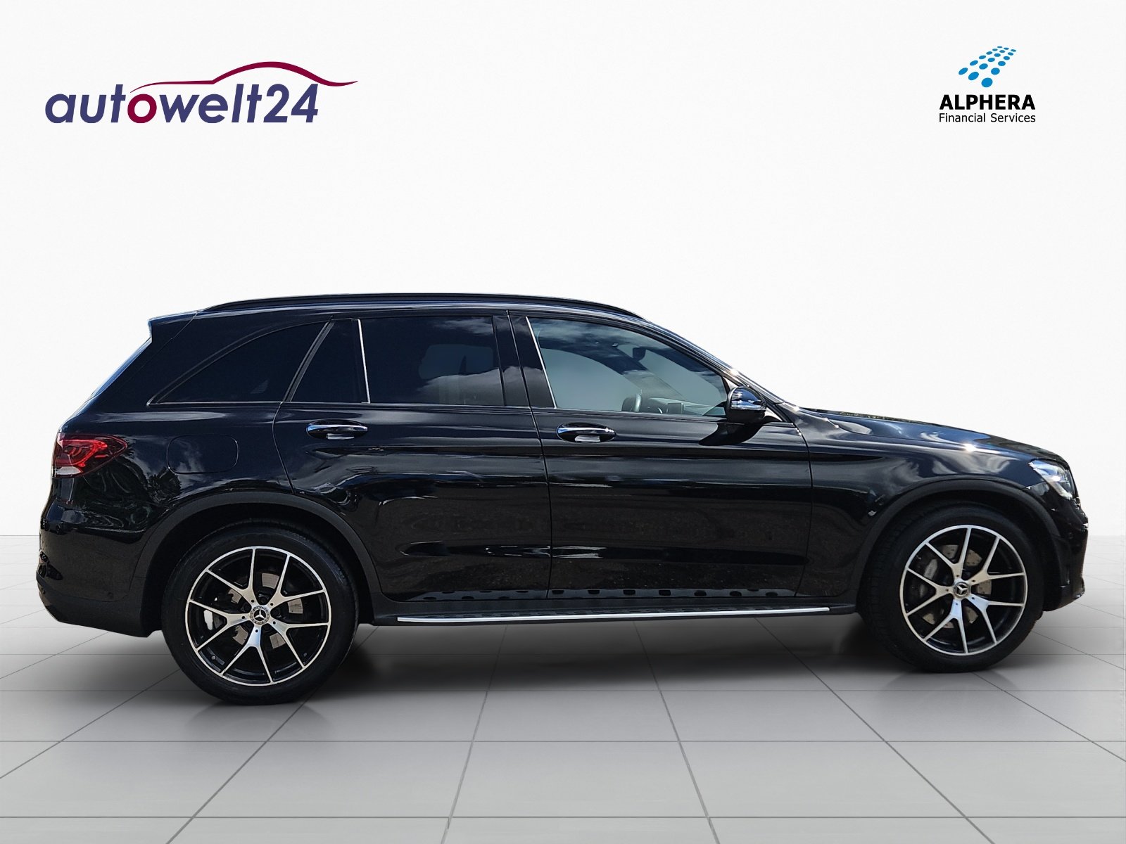 MERCEDES-BENZ GLC 200 d AMG Line 4Matic 9G-Tronic, Diesel, Second hand / Used, Automatic - 4