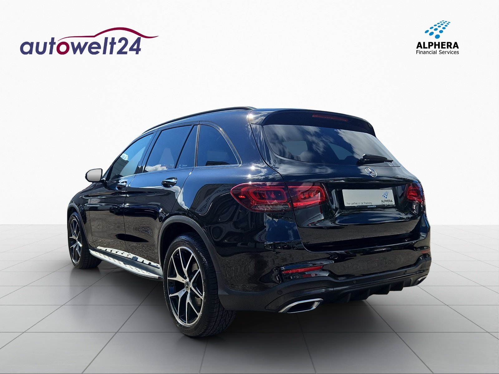 MERCEDES-BENZ GLC 200 d AMG Line 4Matic 9G-Tronic, Diesel, Second hand / Used, Automatic - 7