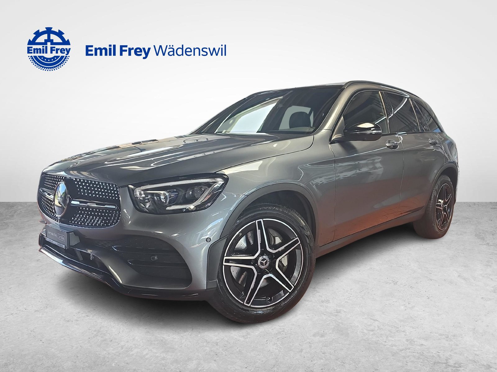 MERCEDES-BENZ GLC 200 4MATIC AMG Line