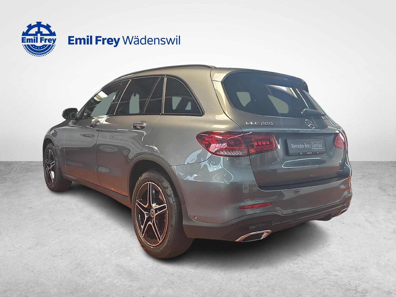 MERCEDES-BENZ GLC 200 4MATIC AMG Line, Hybride Léger Essence/Électricité, Occasion / Utilisé, Automatique - 3
