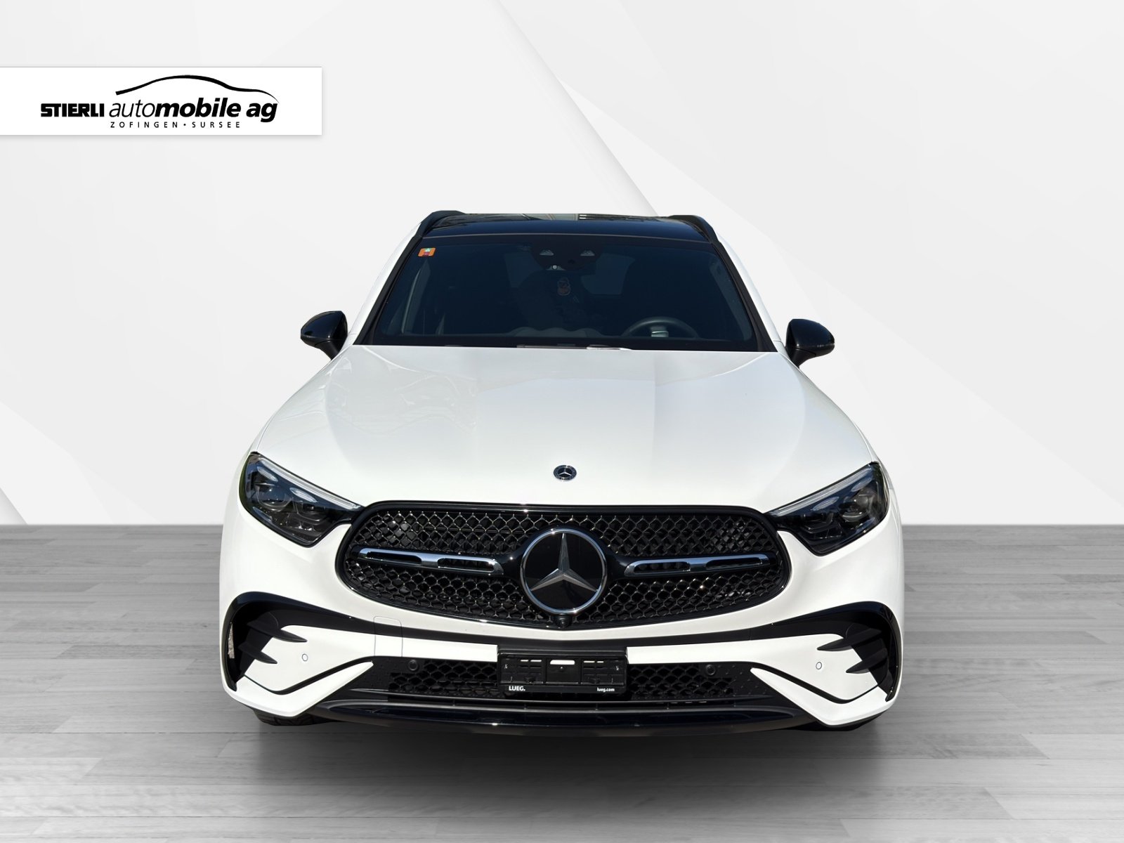 MERCEDES-BENZ GLC 200 AMG Line 4matic, Hybride Leggero Benzina/Elettrica, Occasioni / Usate, Automatico - 2