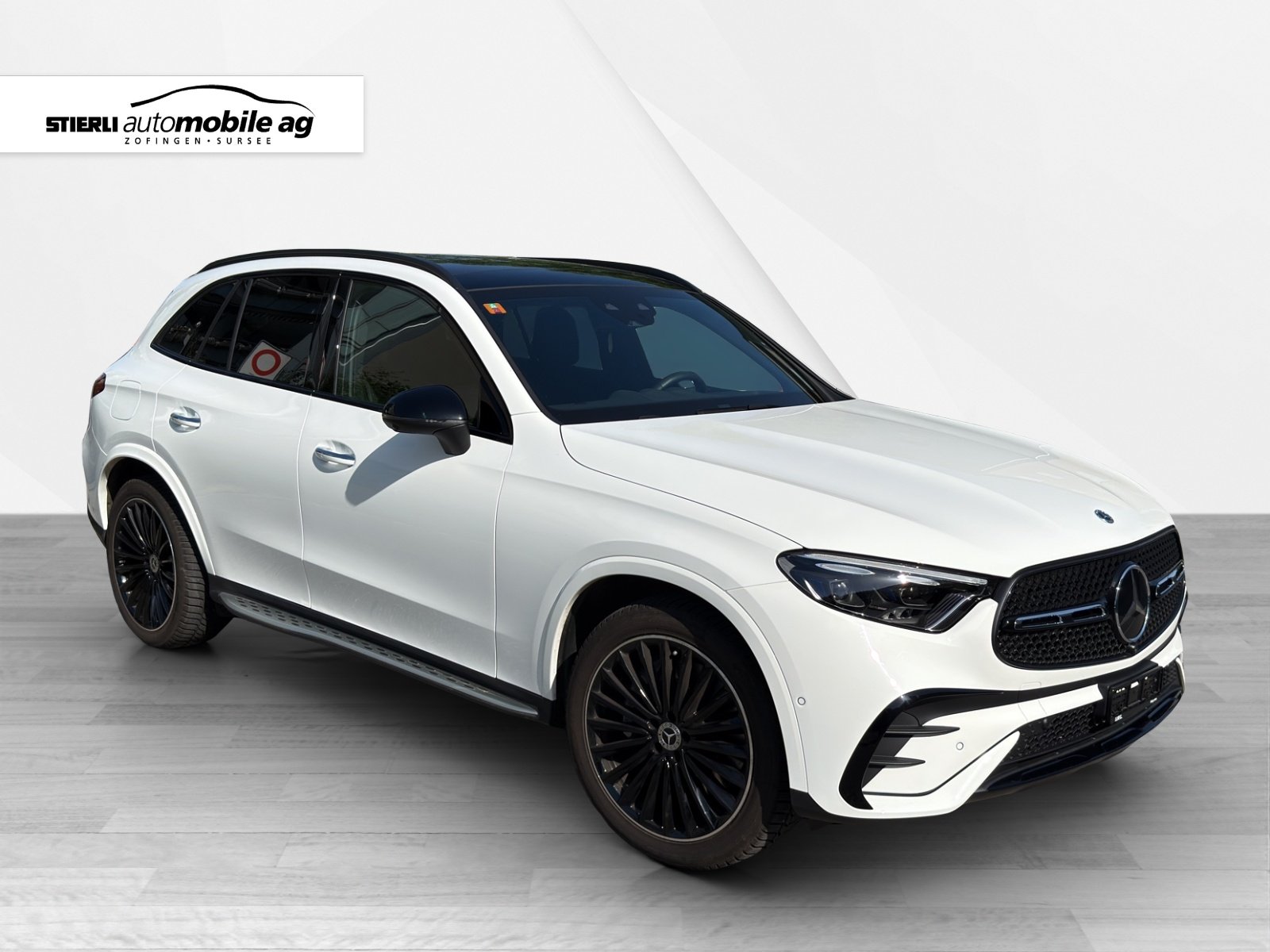 MERCEDES-BENZ GLC 200 AMG Line 4matic, Hybride Leggero Benzina/Elettrica, Occasioni / Usate, Automatico - 3