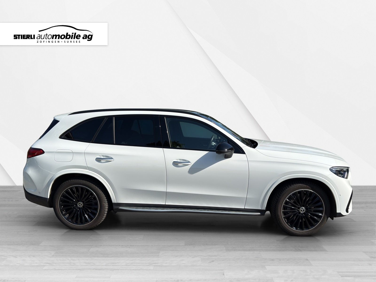 MERCEDES-BENZ GLC 200 AMG Line 4matic, Hybride Leggero Benzina/Elettrica, Occasioni / Usate, Automatico - 4