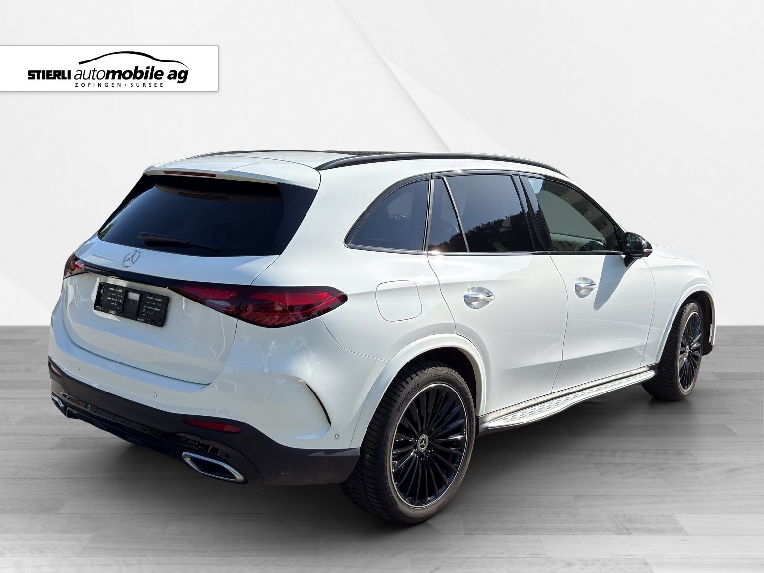 MERCEDES-BENZ GLC 200 AMG Line 4matic, Hybride Leggero Benzina/Elettrica, Occasioni / Usate, Automatico - 5