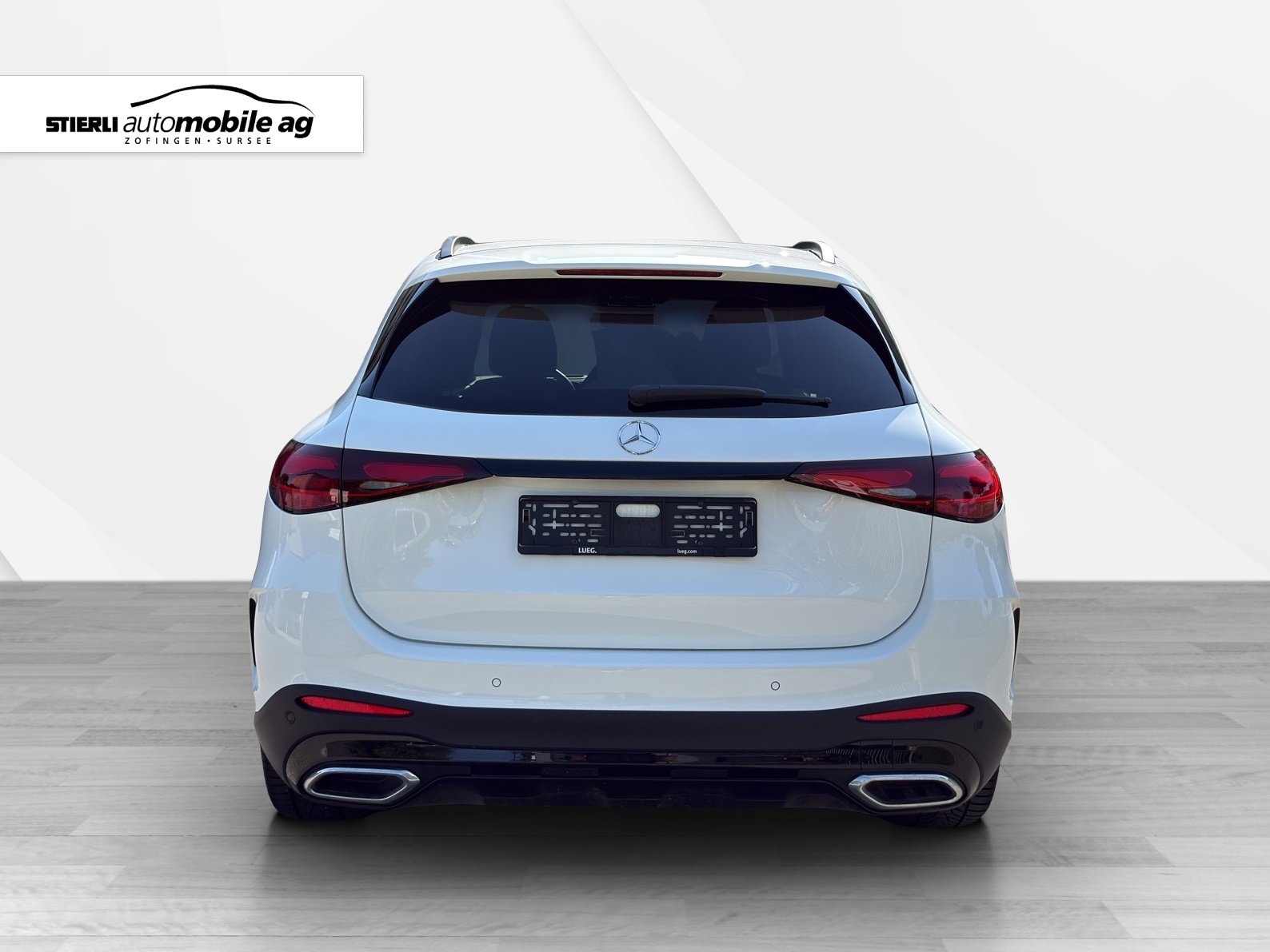 MERCEDES-BENZ GLC 200 AMG Line 4matic, Hybride Leggero Benzina/Elettrica, Occasioni / Usate, Automatico - 6