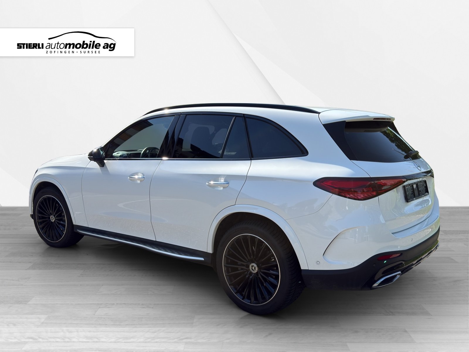 MERCEDES-BENZ GLC 200 AMG Line 4matic, Hybride Leggero Benzina/Elettrica, Occasioni / Usate, Automatico - 7