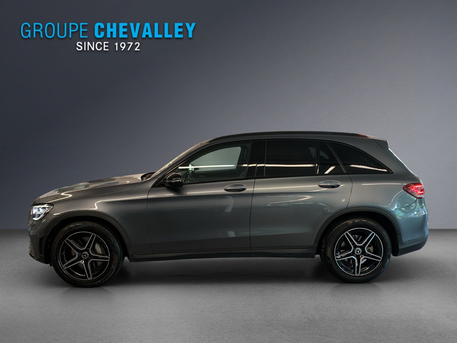 MERCEDES-BENZ GLC 200 4M Night Star, Mild-Hybrid Petrol/Electric, Second hand / Used, Automatic - 4