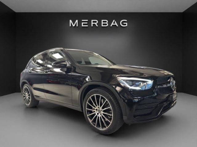 MERCEDES-BENZ GLC 200 AMG Line 4Matic, Hybride Leggero Benzina/Elettrica, Occasioni / Usate, Automatico