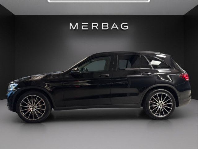 MERCEDES-BENZ GLC 200 AMG Line 4Matic, Hybride Léger Essence/Électricité, Occasion / Utilisé, Automatique - 3