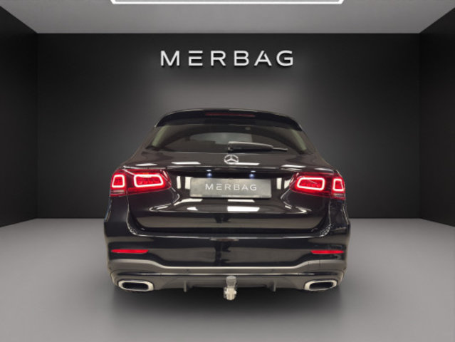 MERCEDES-BENZ GLC 200 AMG Line 4Matic, Hybride Léger Essence/Électricité, Occasion / Utilisé, Automatique - 5