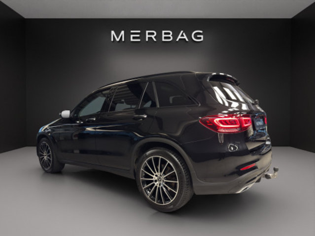 MERCEDES-BENZ GLC 200 AMG Line 4Matic, Hybride Léger Essence/Électricité, Occasion / Utilisé, Automatique - 6