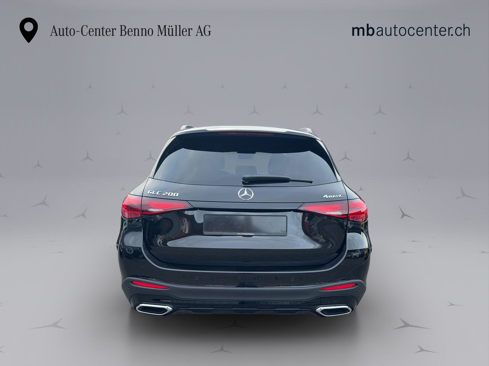 MERCEDES-BENZ GLC 200 AMG Line 4matic, Hybride Leggero Benzina/Elettrica, Occasioni / Usate, Automatico - 4