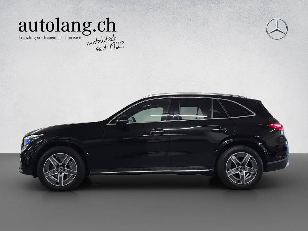 MERCEDES-BENZ GLC 200 AMG Line 4Matic, Mild-Hybrid Petrol/Electric, Second hand / Used, Automatic - 2
