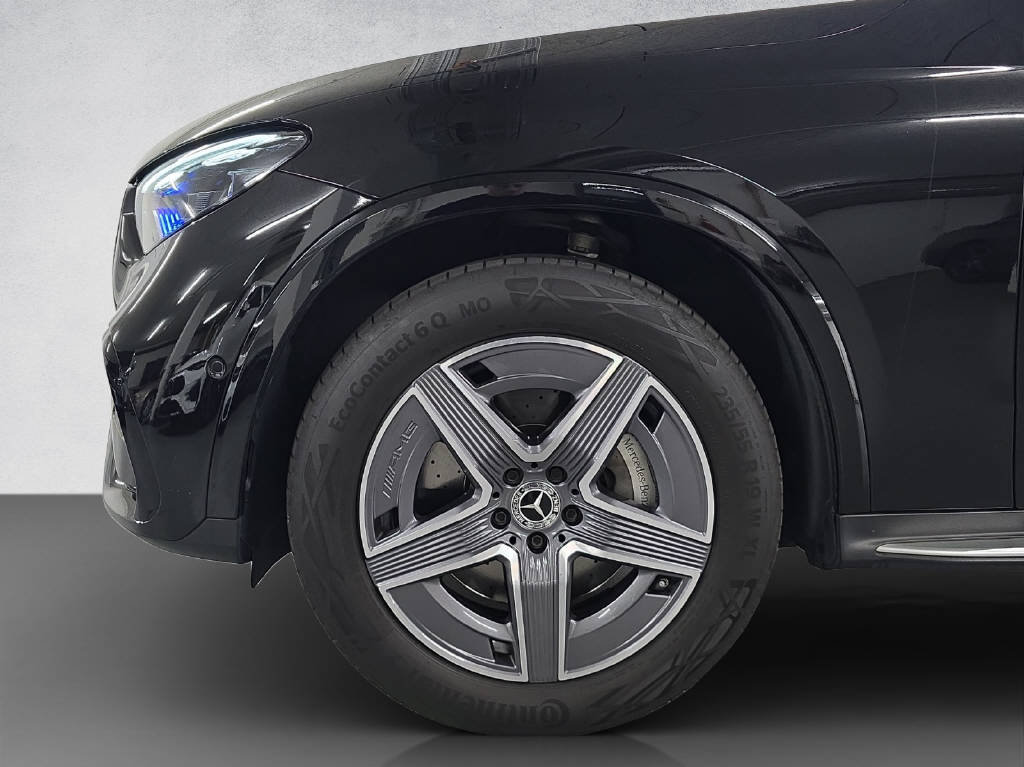 MERCEDES-BENZ GLC 200 AMG Line 4Matic, Mild-Hybrid Petrol/Electric, Second hand / Used, Automatic - 7