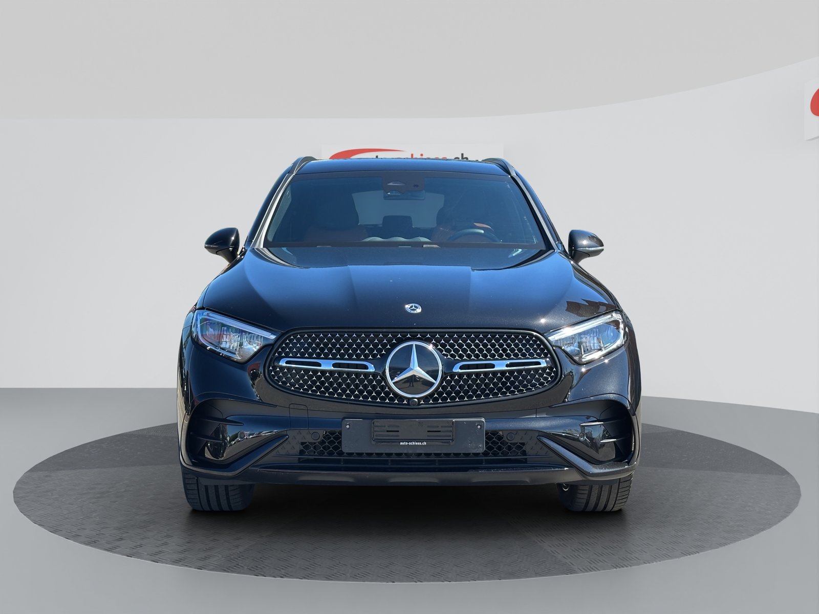 MERCEDES-BENZ GLC 200 4Matic AMG Night 9G-Tronic, Mild-Hybrid Benzin/Elektro, Occasion / Gebraucht, Automatik - 2