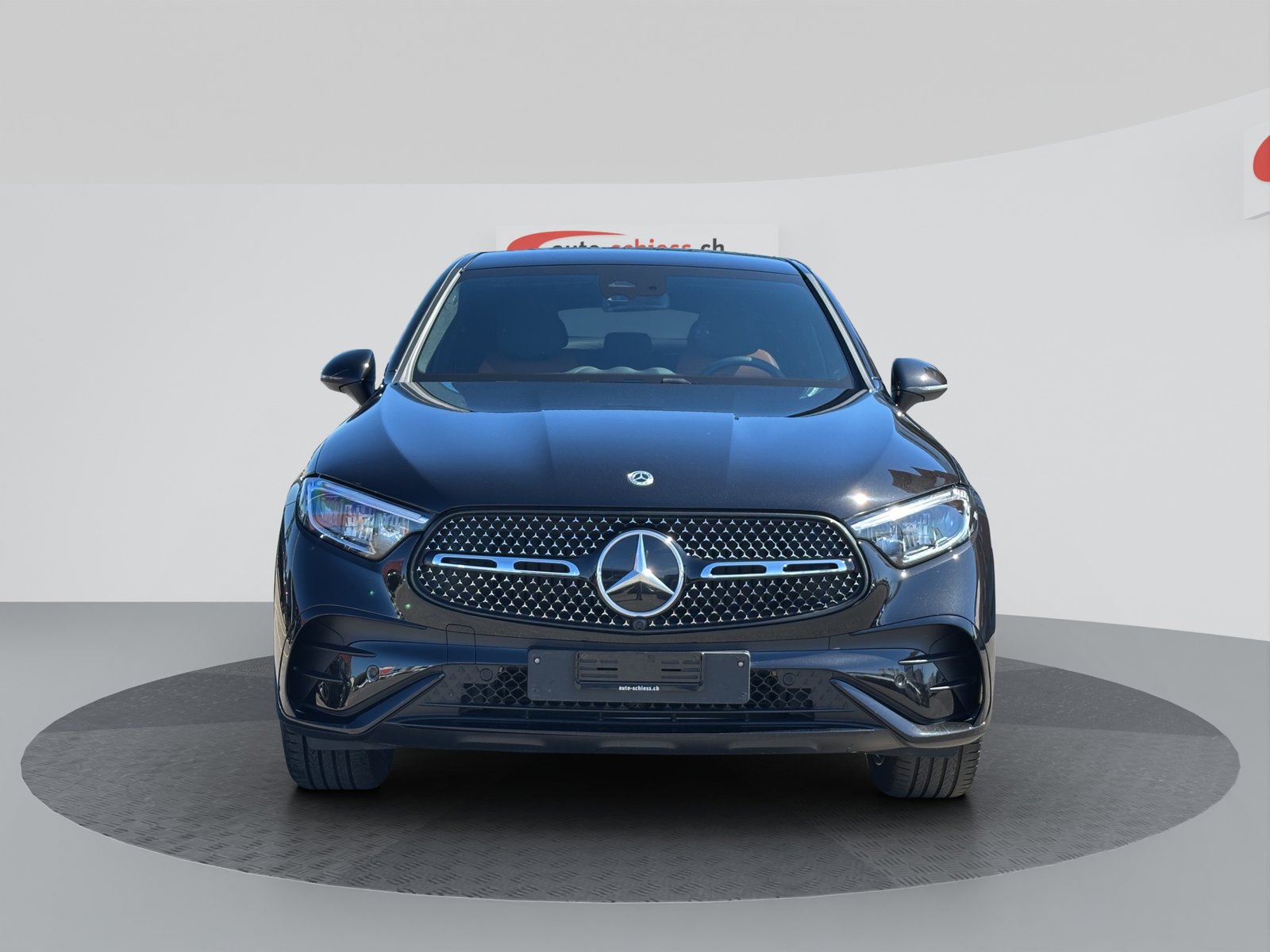 MERCEDES-BENZ GLC Coupé 200 4Matic AMG Night 9G-Tronic, Mild-Hybrid Benzin/Elektro, Occasion / Gebraucht, Automatik - 2