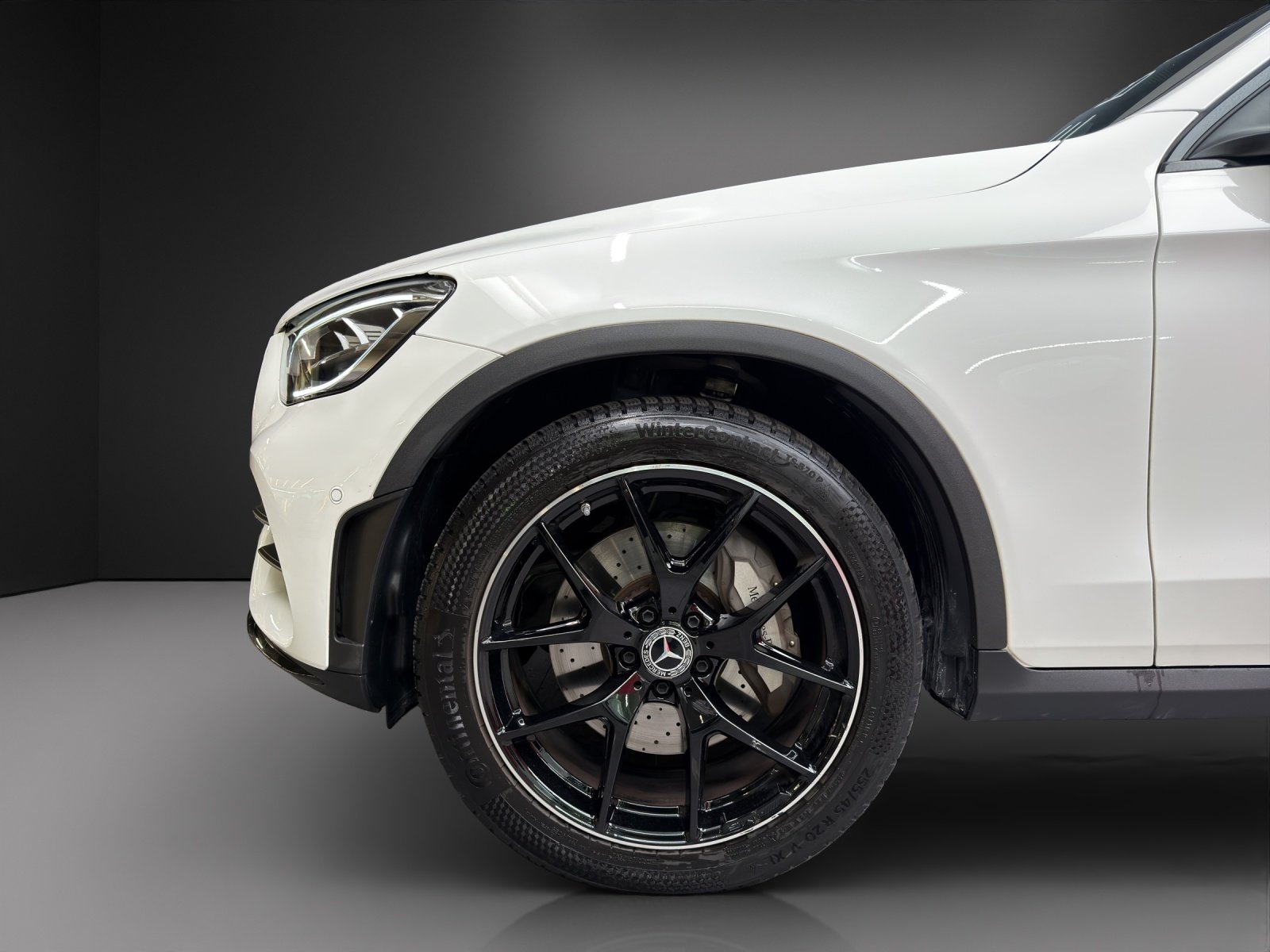 MERCEDES-BENZ GLC 200 AMG Line 4Matic, Mild-Hybrid Petrol/Electric, Second hand / Used, Automatic - 6