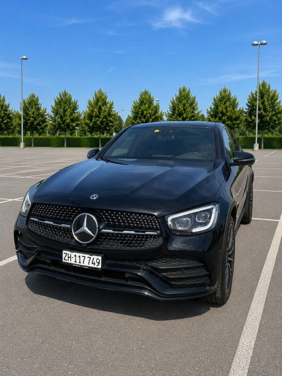 MERCEDES-BENZ GLC 200