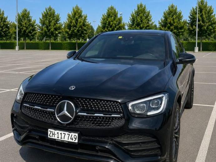 MERCEDES-BENZ GLC 200, Essence, Occasion / Utilisé, Automatique