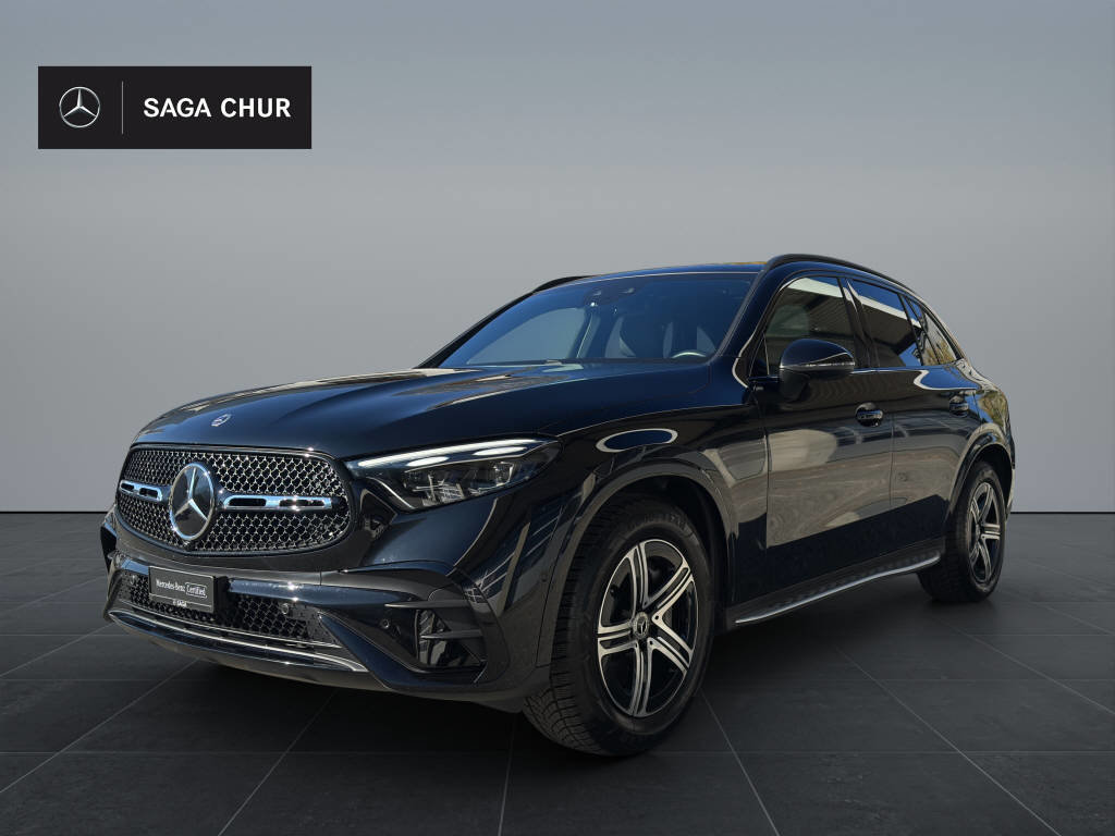 MERCEDES-BENZ GLC 200 AMG Line 4matic, Hybride Léger Essence/Électricité, Occasion / Utilisé, Automatique - 3