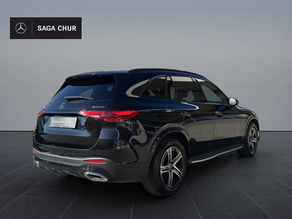 MERCEDES-BENZ GLC 200 AMG Line 4matic, Hybride Léger Essence/Électricité, Occasion / Utilisé, Automatique - 6