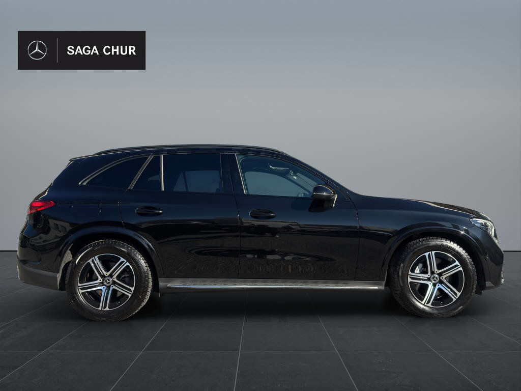 MERCEDES-BENZ GLC 200 AMG Line 4matic, Hybride Léger Essence/Électricité, Occasion / Utilisé, Automatique - 7