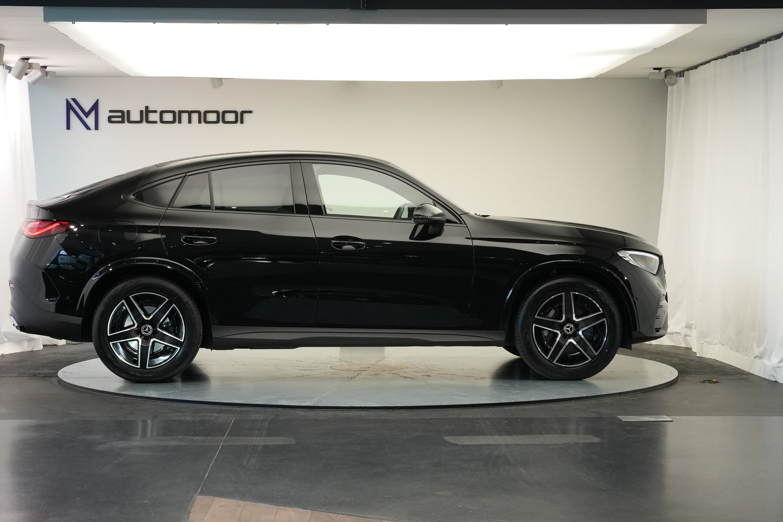 MERCEDES-BENZ GLC Coupé 200 4Matic 9G-Tronic *AHK* *Assiste, Hybride Leggero Benzina/Elettrica, Occasioni / Usate, Automatico - 4