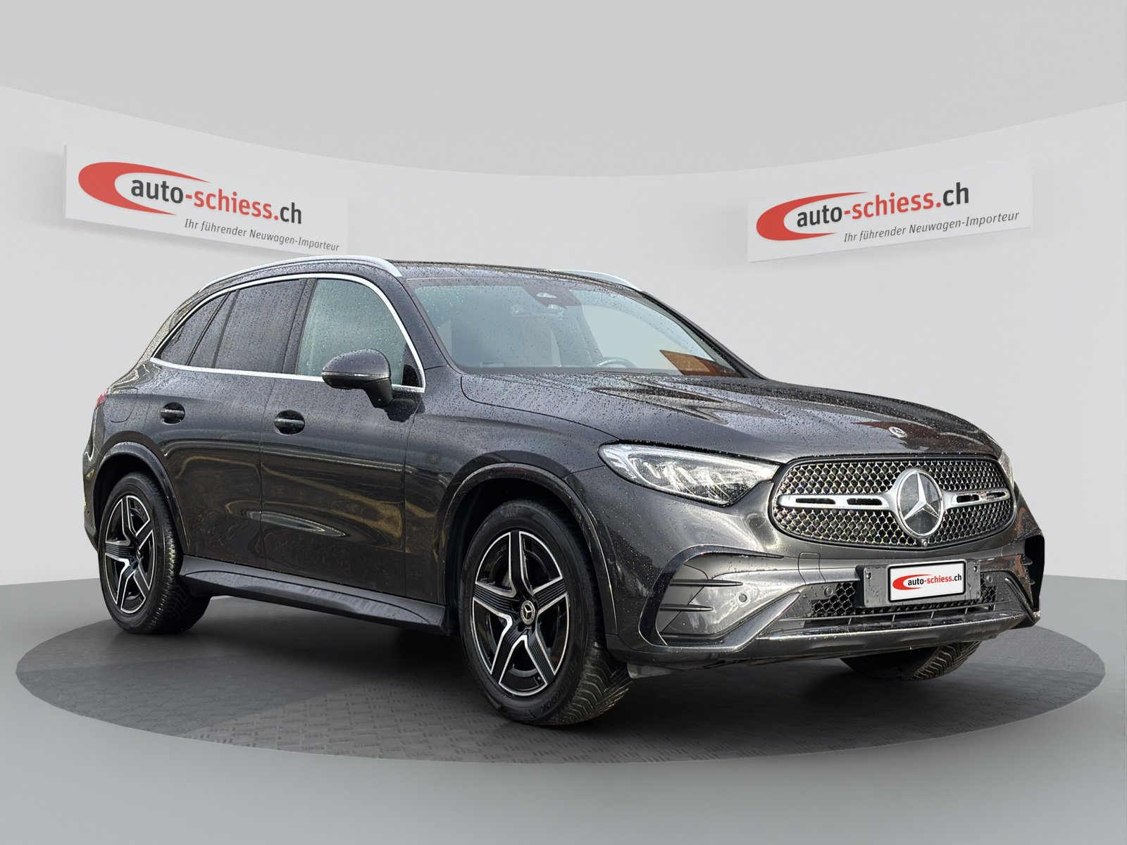 MERCEDES-BENZ GLC 200 4Matic 9G-Tronic AMG line