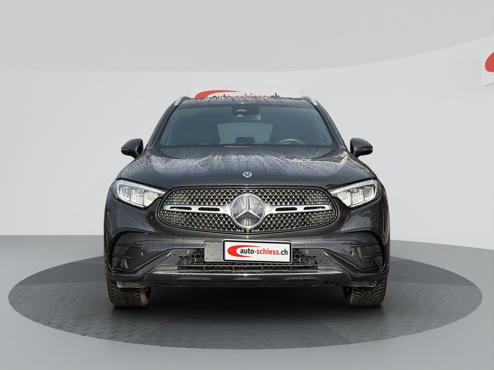 MERCEDES-BENZ GLC 200 4Matic 9G-Tronic AMG line, Mild-Hybrid Petrol/Electric, Second hand / Used, Automatic - 2