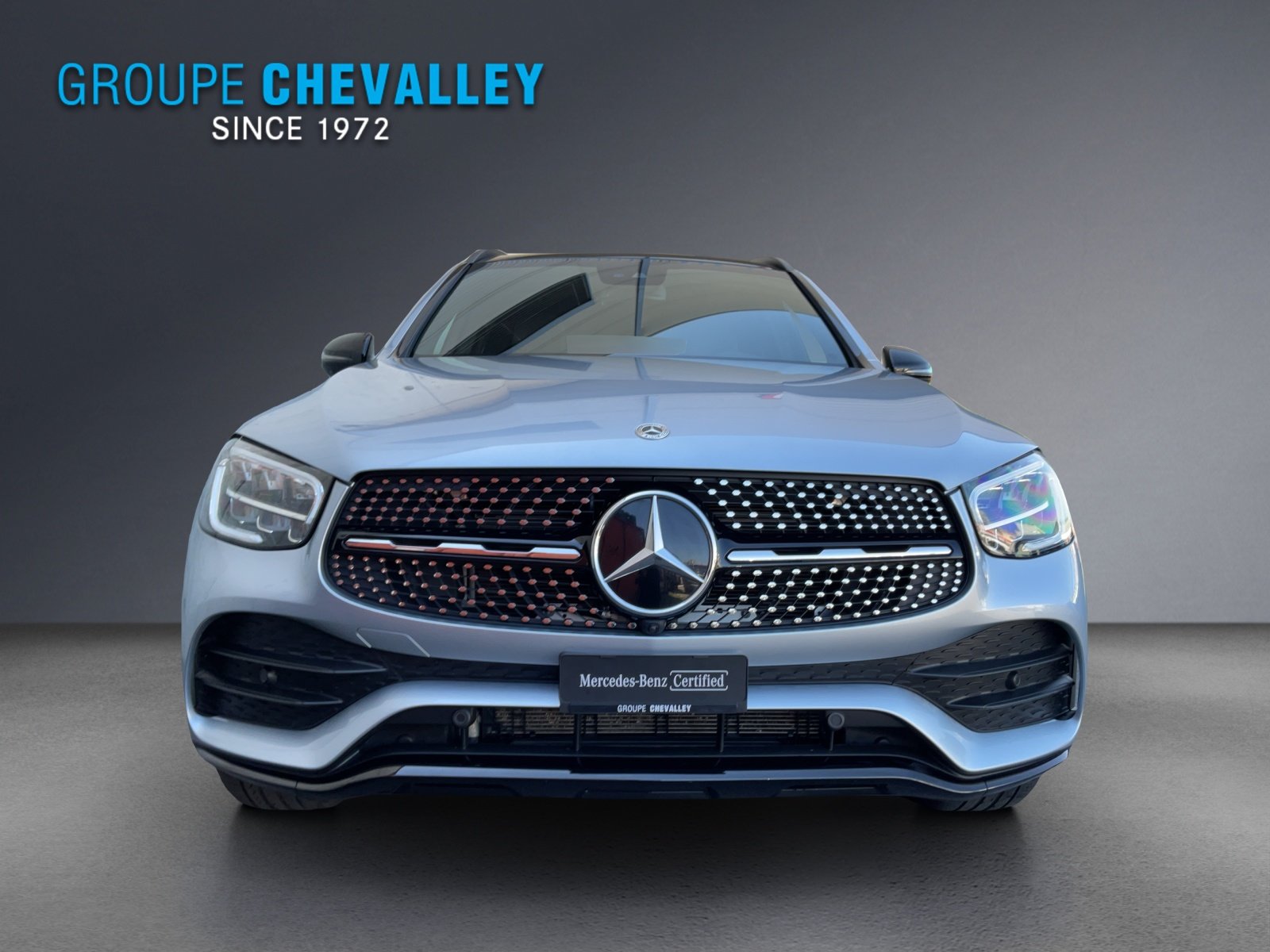 MERCEDES-BENZ GLC 200 AMG Line 4Matic, Mild-Hybrid Benzin/Elektro, Occasion / Gebraucht, Automatik - 2