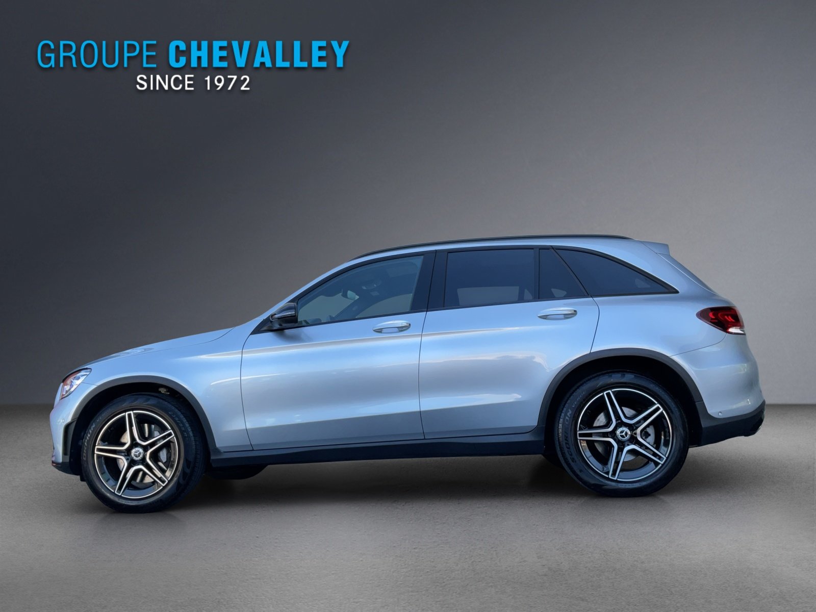 MERCEDES-BENZ GLC 200 AMG Line 4Matic, Mild-Hybrid Benzin/Elektro, Occasion / Gebraucht, Automatik - 3