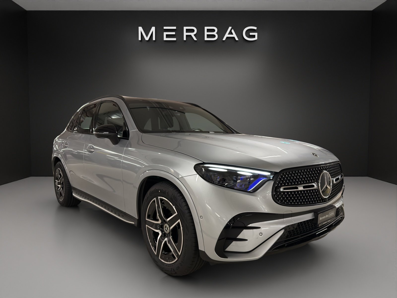 MERCEDES-BENZ GLC 200 4Matic 9G-Tronic