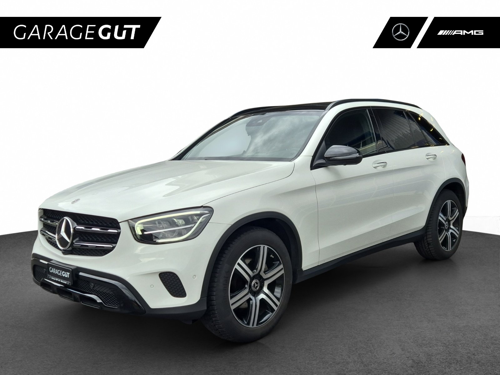 MERCEDES-BENZ GLC 200 4M Night Star