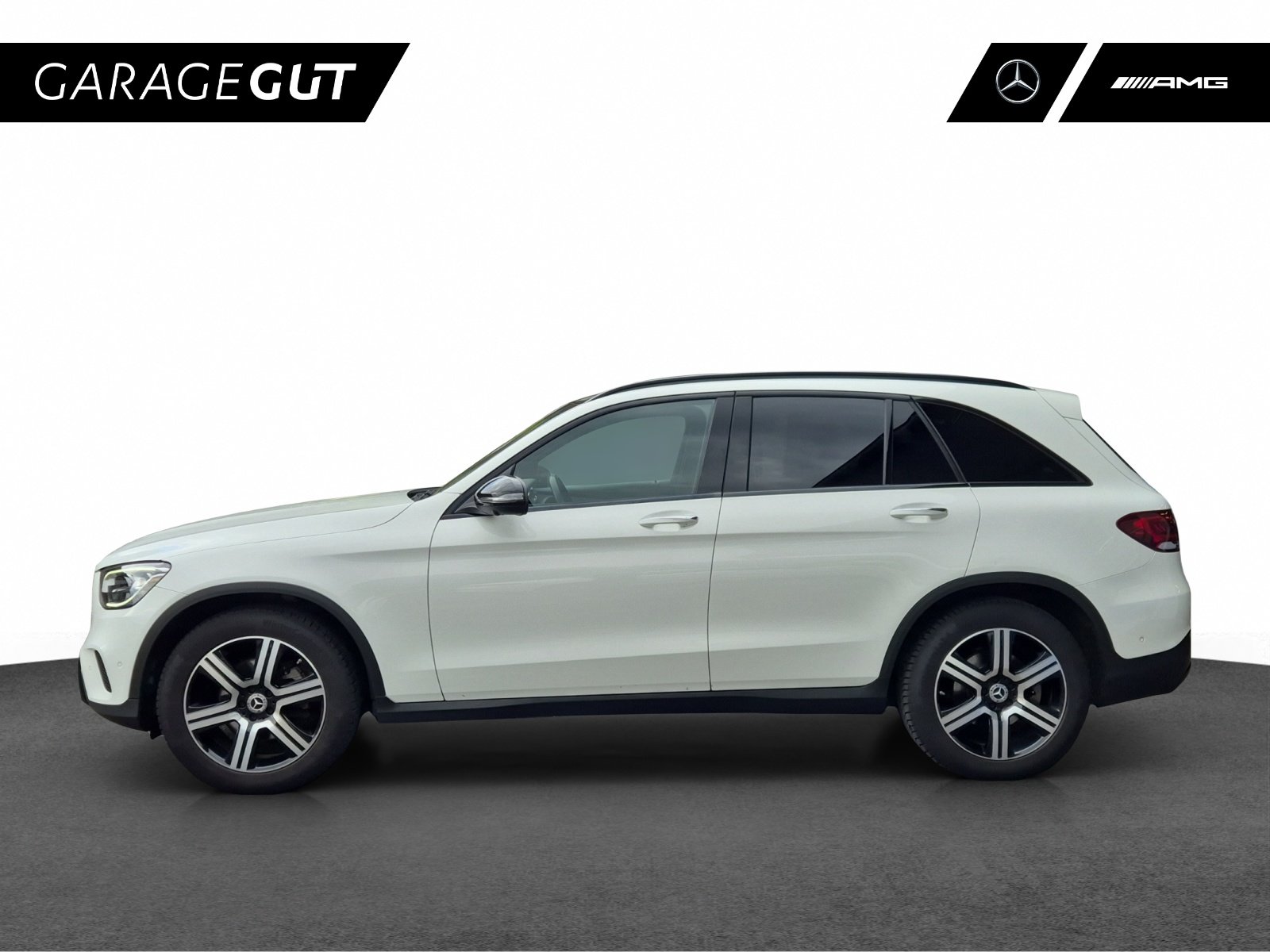 MERCEDES-BENZ GLC 200 4M Night Star, Mild-Hybrid Petrol/Electric, Second hand / Used, Automatic - 2