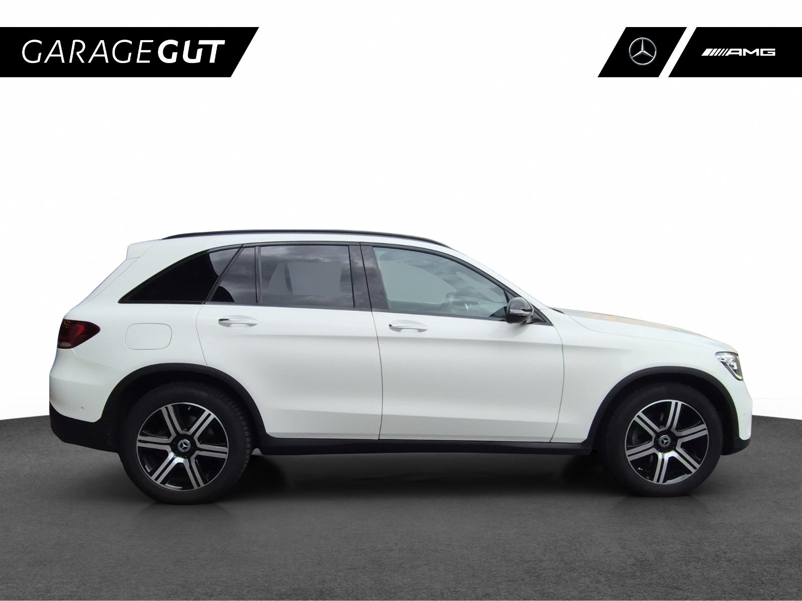 MERCEDES-BENZ GLC 200 4M Night Star, Mild-Hybrid Petrol/Electric, Second hand / Used, Automatic - 6