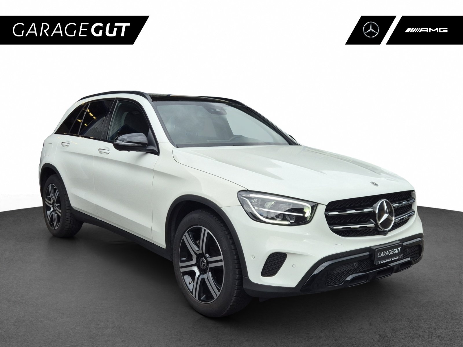 MERCEDES-BENZ GLC 200 4M Night Star, Mild-Hybrid Petrol/Electric, Second hand / Used, Automatic - 7