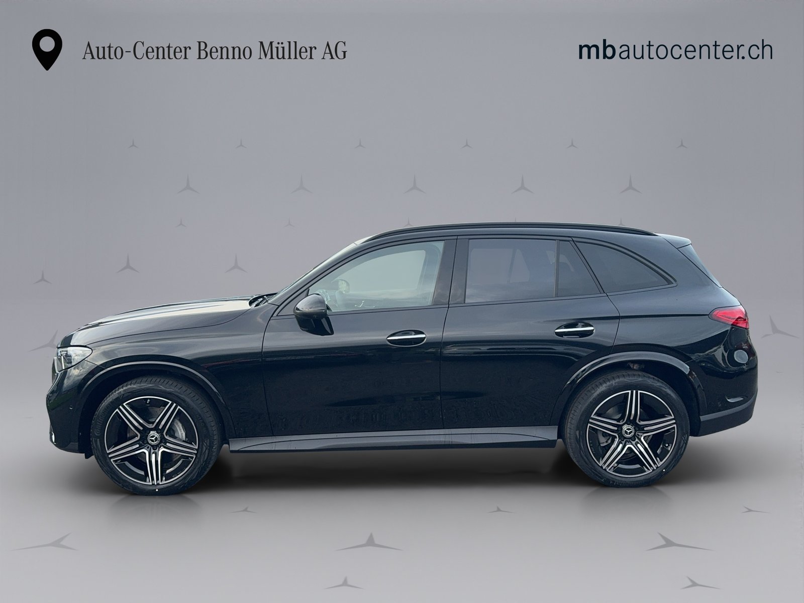 MERCEDES-BENZ GLC 200 AMG Line 4matic, Mild-Hybrid Petrol/Electric, Second hand / Used, Automatic - 2