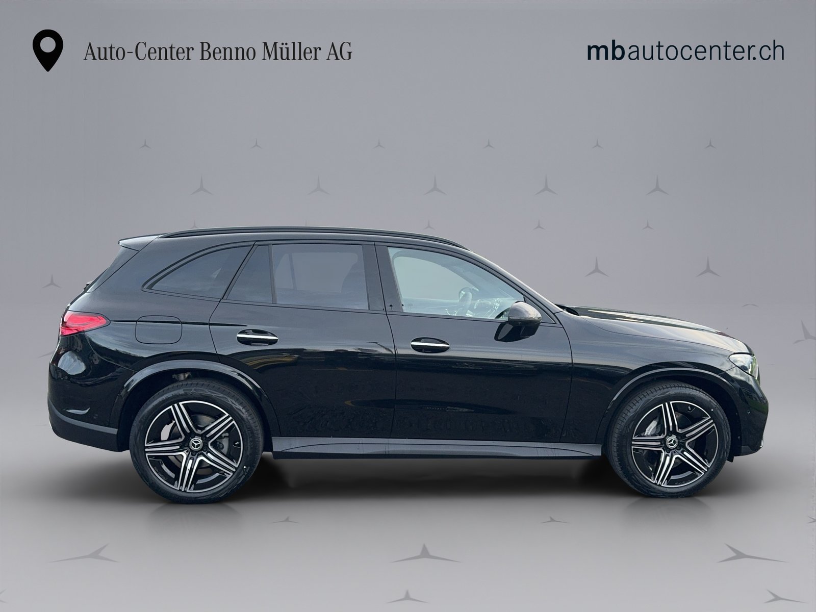 MERCEDES-BENZ GLC 200 AMG Line 4matic, Mild-Hybrid Petrol/Electric, Second hand / Used, Automatic - 6