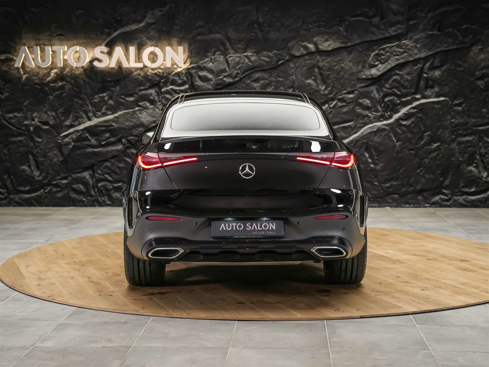 MERCEDES-BENZ GLC 200 AMG Line 4matic Coupé *Werksgarantie*, Petrol, Second hand / Used, Automatic - 5