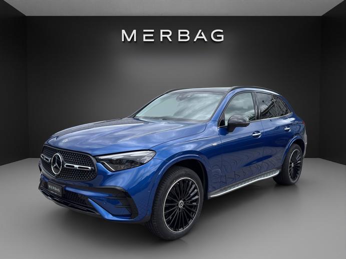 MERCEDES-BENZ GLC Coupé 300e 4M EQ Star, Plug-in-Hybrid Benzin/Elektro, Occasion / Gebraucht, Automatik