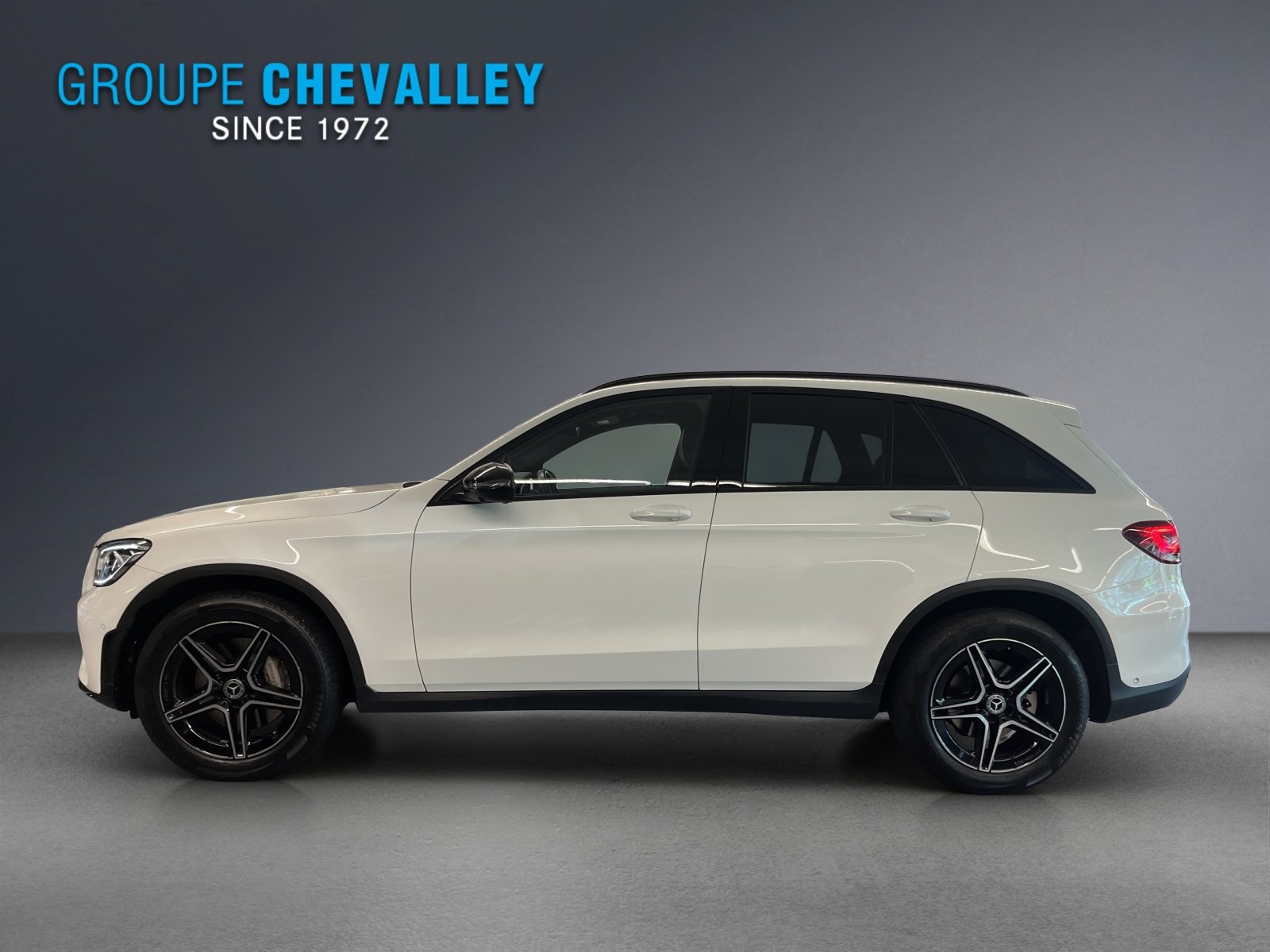MERCEDES-BENZ GLC 200 4M Night Star, Mild-Hybrid Petrol/Electric, Second hand / Used, Automatic - 4