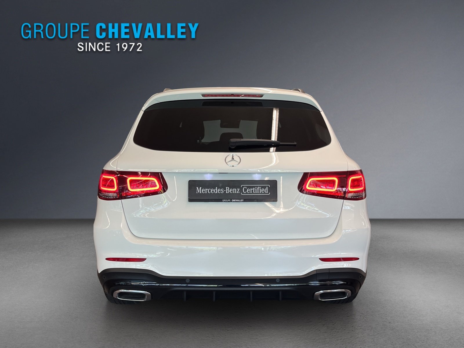 MERCEDES-BENZ GLC 200 4M Night Star, Mild-Hybrid Petrol/Electric, Second hand / Used, Automatic - 5