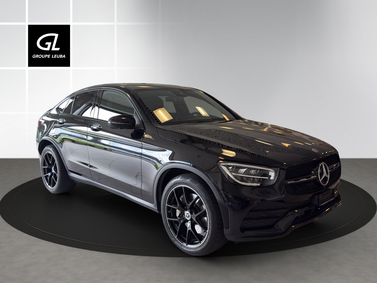 MERCEDES-BENZ GLC 200 AMG Line 4Matic 9G-Tronic