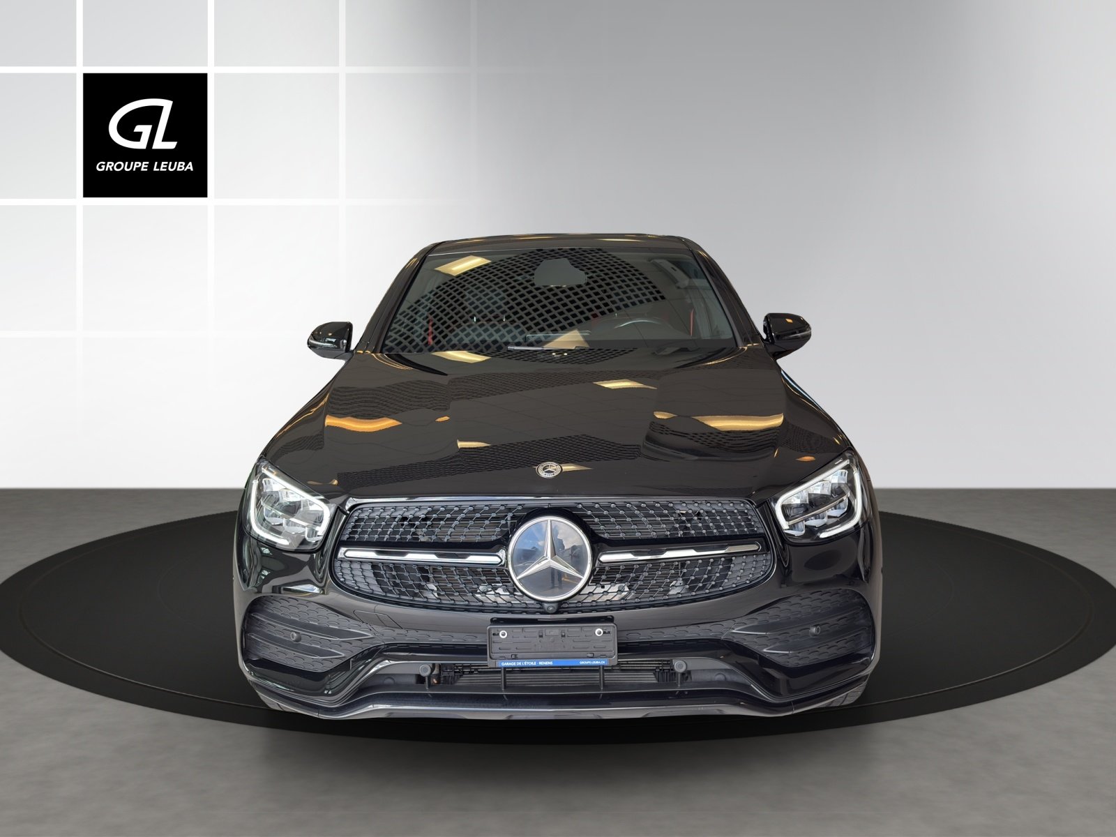 MERCEDES-BENZ GLC 200 AMG Line 4Matic 9G-Tronic, Mild-Hybrid Benzin/Elektro, Occasion / Gebraucht, Automatik - 2