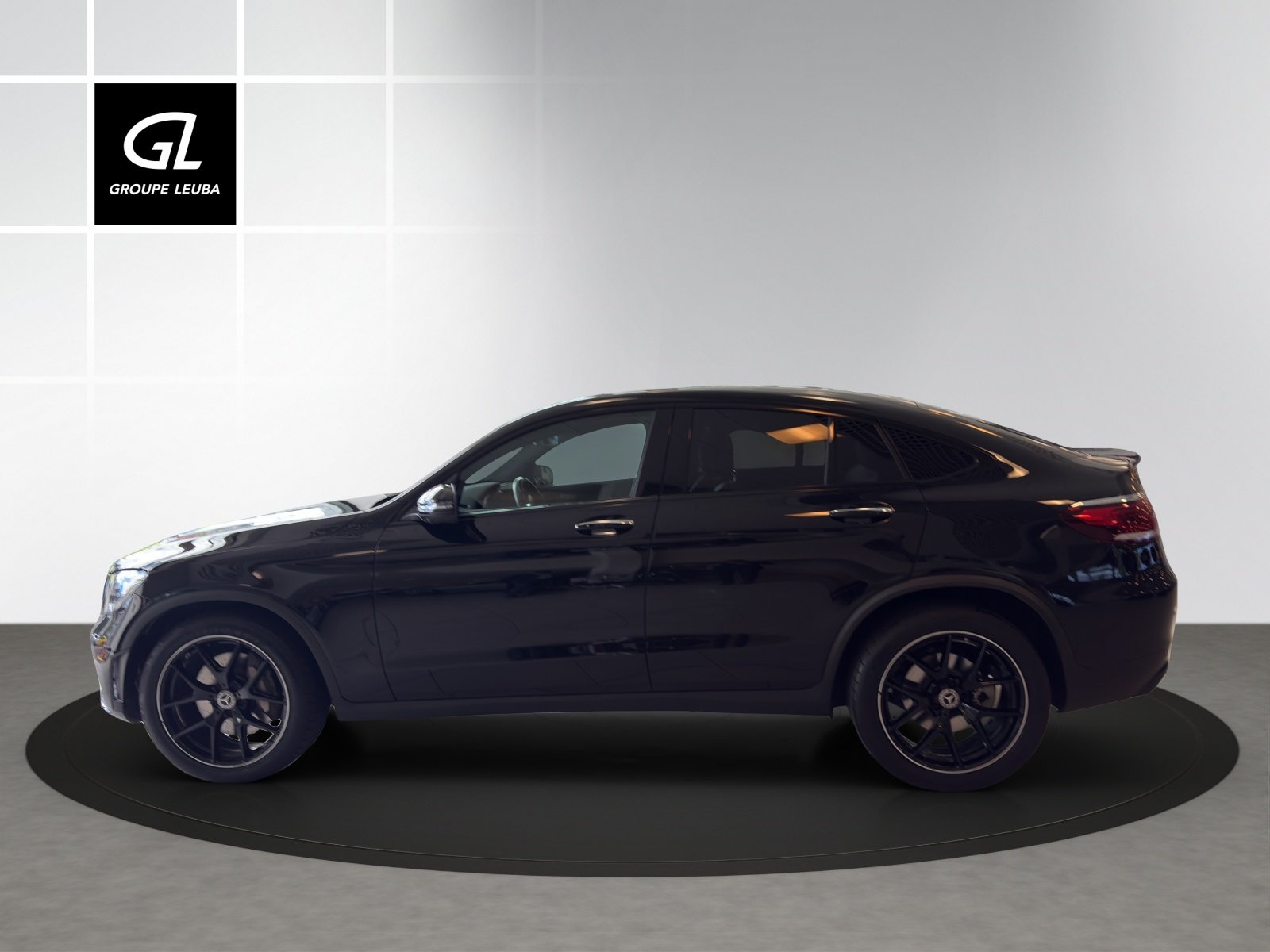 MERCEDES-BENZ GLC 200 AMG Line 4Matic 9G-Tronic, Mild-Hybrid Benzin/Elektro, Occasion / Gebraucht, Automatik - 3