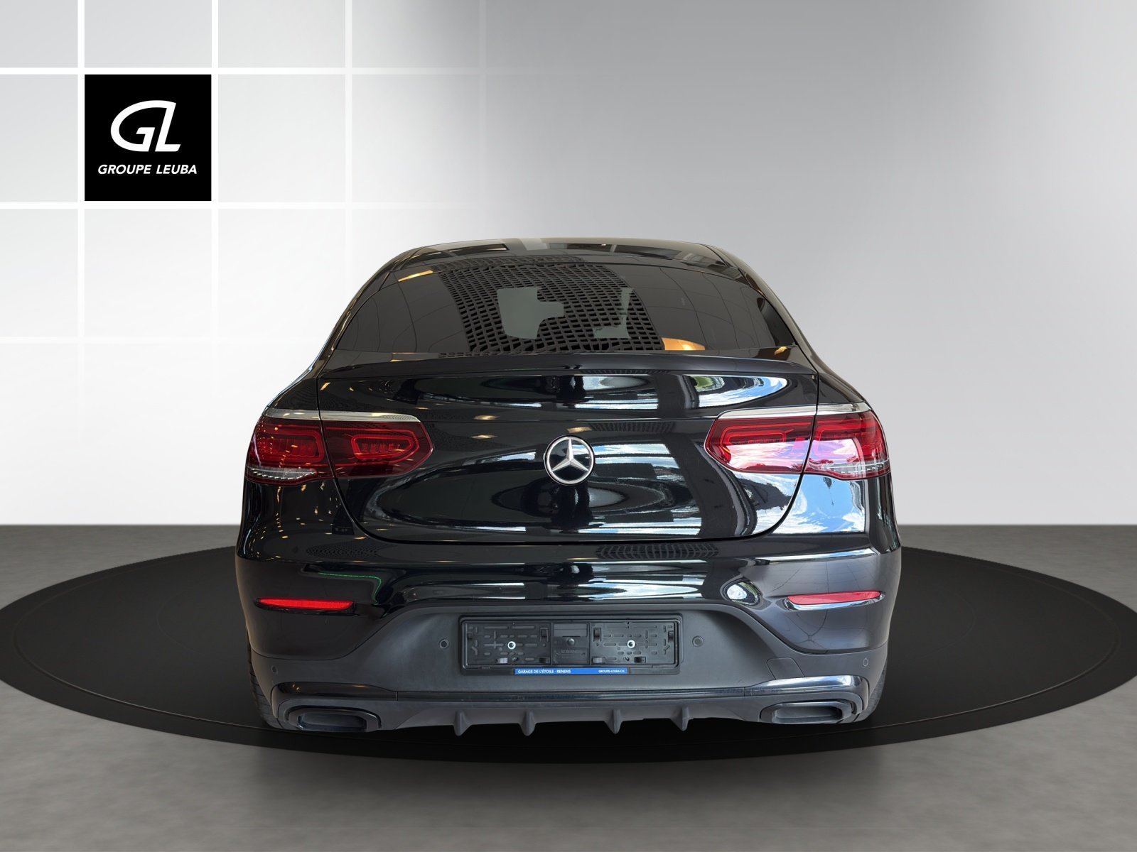 MERCEDES-BENZ GLC 200 AMG Line 4Matic 9G-Tronic, Mild-Hybrid Benzin/Elektro, Occasion / Gebraucht, Automatik - 5