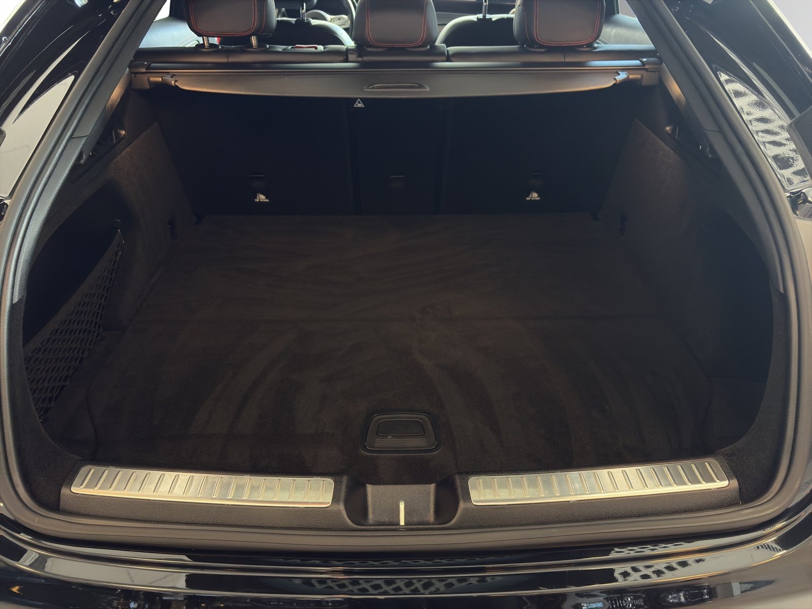 MERCEDES-BENZ GLC 200 AMG Line 4Matic 9G-Tronic, Mild-Hybrid Benzin/Elektro, Occasion / Gebraucht, Automatik - 6