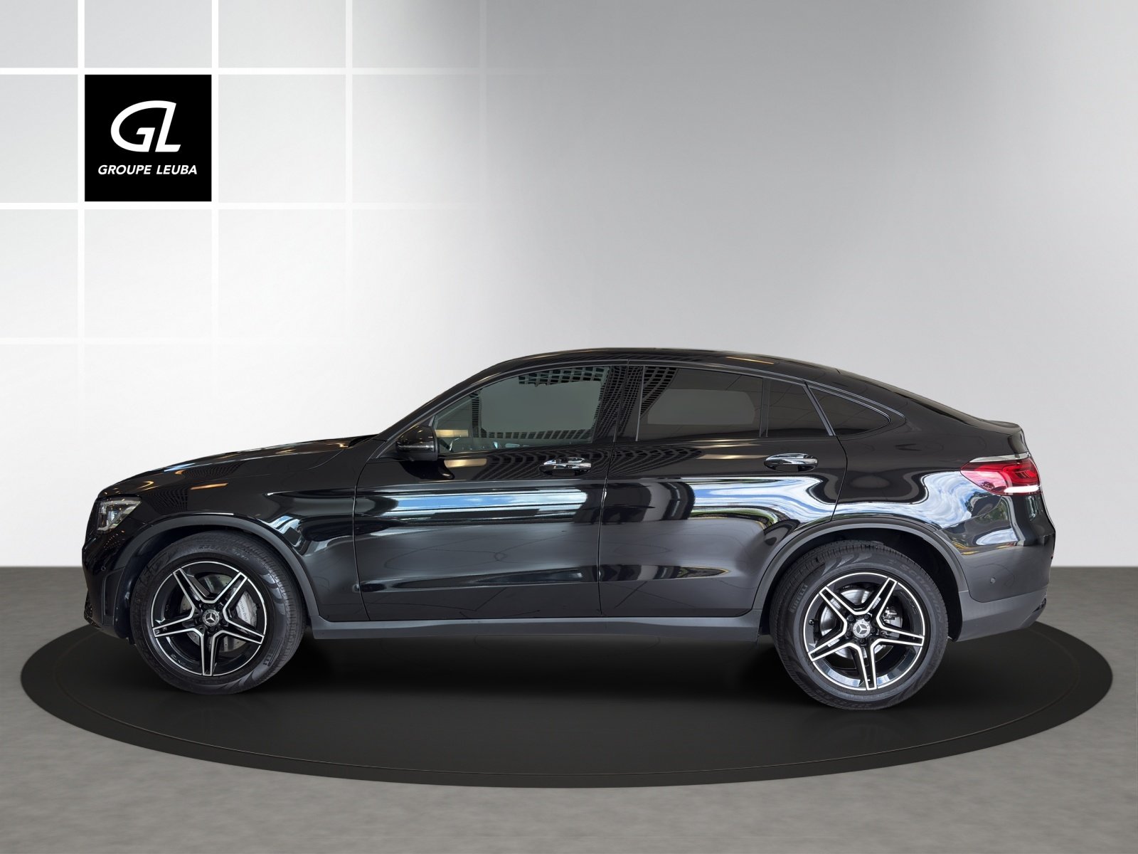 MERCEDES-BENZ GLC 200 AMG Line 4Matic 9G-Tronic, Mild-Hybrid Benzin/Elektro, Occasion / Gebraucht, Automatik - 3